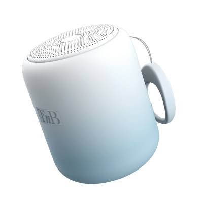 Zvučnik T'nB Bluetooth 3W Color - Blue IPX4