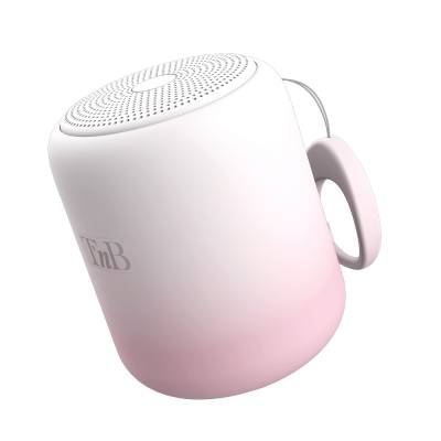 Zvučnik T'nB Bluetooth 3W Color - Pink IPX4