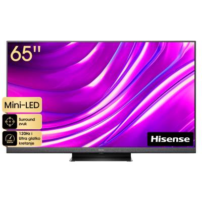 TV HISENSE 55U8HQ, ULED, 55", 138cm, UHD, SMART