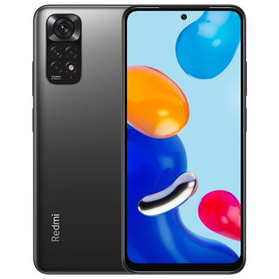 Mobitel XIAOMI Redmi Note 11 4GB 128GB DualSIM - Graphite Gray