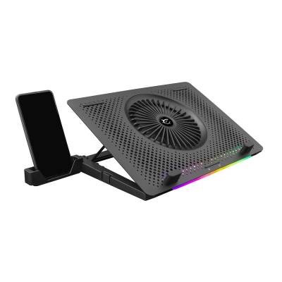 Stalak za notebook računala do 15,6" WHITE SHARK GCP-33 Ice Master RGB