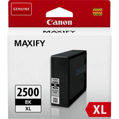 Tinta CANON PGI-2500XL Black original