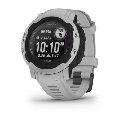 Smart watch GARMIN Instinct 2 SOLAR Mist Gray - 010-02627-01