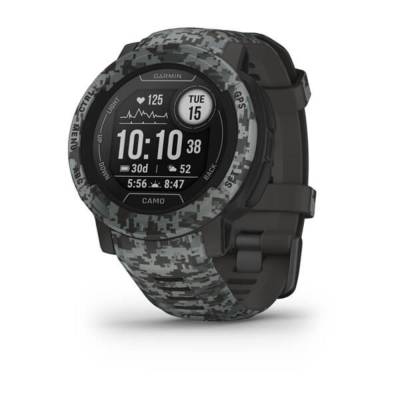 Smart watch GARMIN Instinct 2 Camo Edition Graphite Camo - 010-02626-03