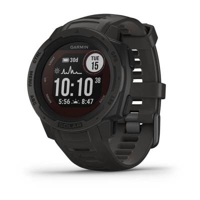 Smart watch GARMIN Instinct Solar Graphite - 010-02293-00