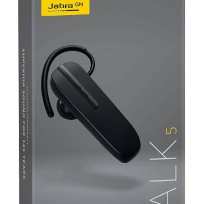 Bluetooth hands free slušalica JABRA Talk 5 - black