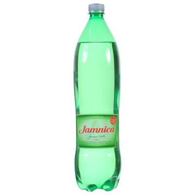 Voda mineralna JAMNICA gazirana pet 1,5L