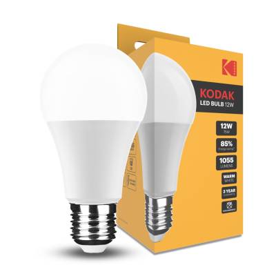 Žarulja LED E27 12W 4000K Kodak