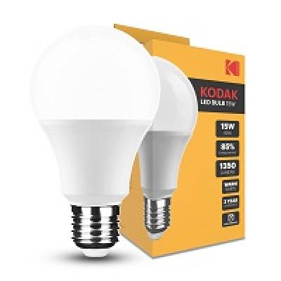 Žarulja LED E27 15W 4000K Kodak