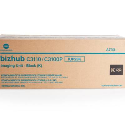 Bubanj MINOLTA Bizhub C3110/C3100P IUP23K Black Imaging Unit