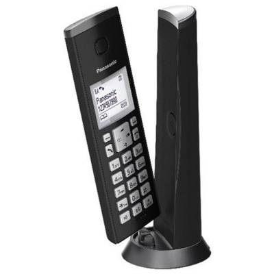 Telefon PANASONIC KX-TGK210FXB - Crni