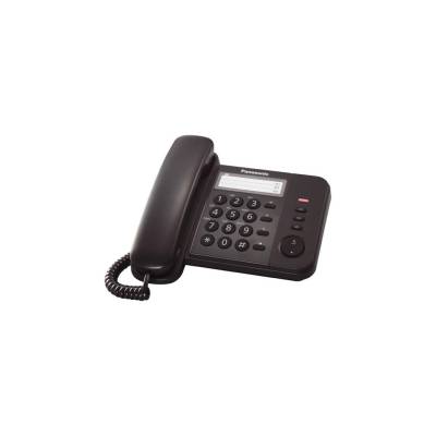 Telefon PANASONIC KX-TS520FXB stolni - crni