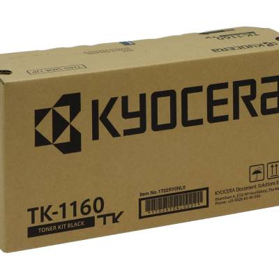 Toner KYOCERA TK1160 original