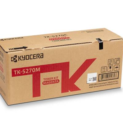 Toner KYOCERA TK5270M Magenta original