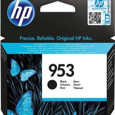 Tinta HP L0S58AE Black No.953 original