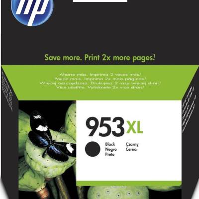 Tinta HP L0S70AE Black No.953XL original