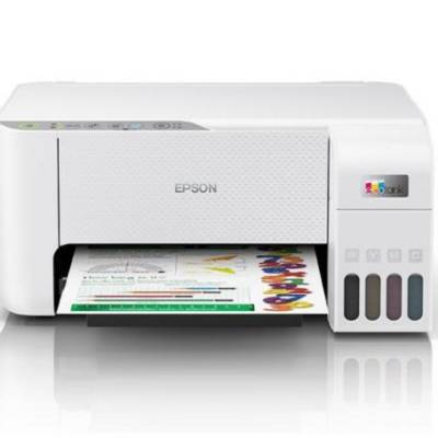 Printer EPSON L3256 All-In-One EcoTank WiFi - bijeli