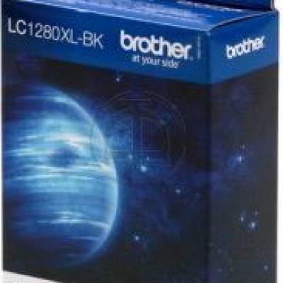 Tinta BROTHER LC-1280XL Black original