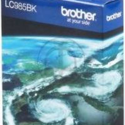 Tinta BROTHER LC-985 Black original