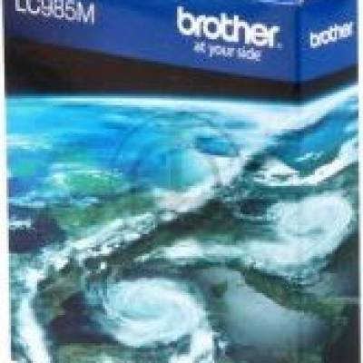 Tinta BROTHER LC-985 Magenta original