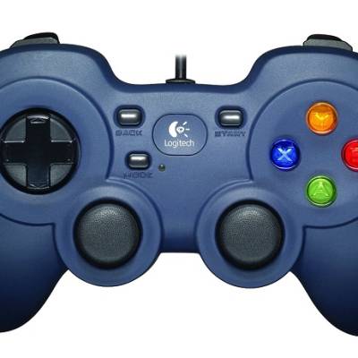 Joystick - gamepad LOGITECH gamepad F310