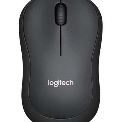 Miš LOGITECH M220 Wireless Silent - Black