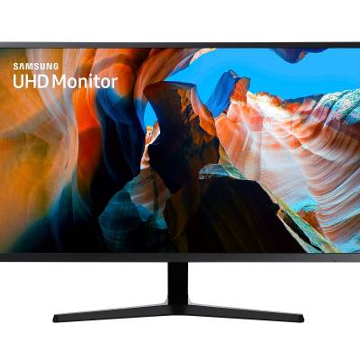 Monitor LCD 32" SAMSUNG LU32J590UQRXEN 4K 2xHDMI DP AMD FreeSync