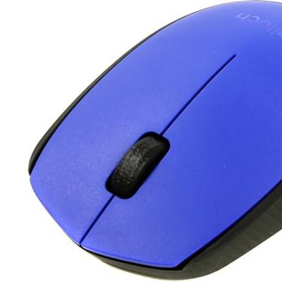 Miš LOGITECH M171 Wireless - Blue