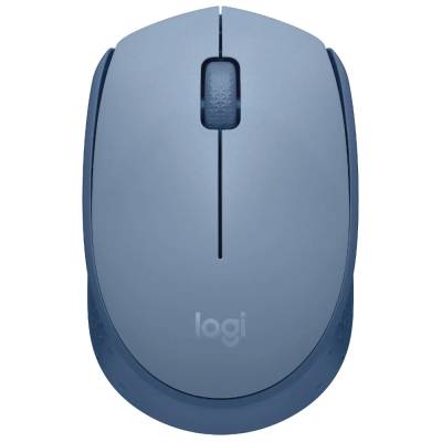 Miš LOGITECH M171 Wireless - Blue/Grey