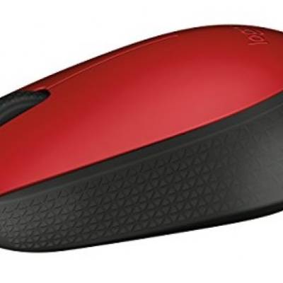 Miš LOGITECH M171 Wireless - Red