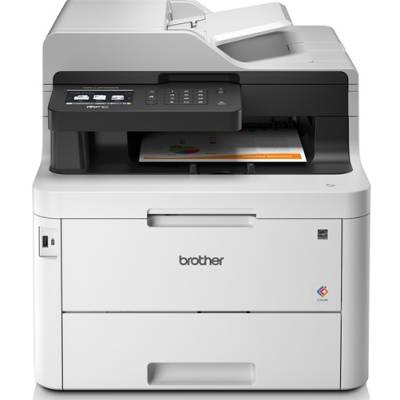 Printer BROTHER MFC-L3770CDW Color Laser All-in-one sa fax jedinicom - Wireless