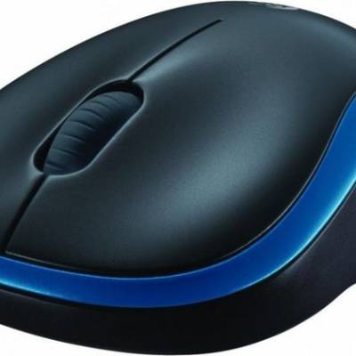 Miš LOGITECH M185 Wireless - Blue