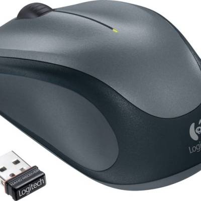 Miš LOGITECH M235 Wireless sivi