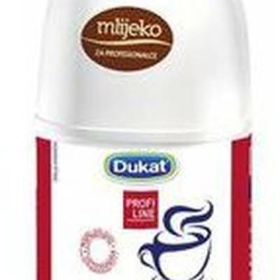 Mlijeko DUKAT profi line boca 3,8%mm 1,0L