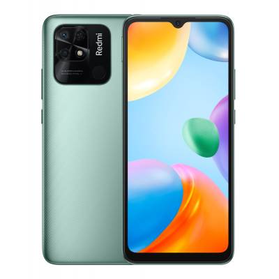 Mobitel XIAOMI Redmi 10C 4GB 64GB DualSIM - Mint Green