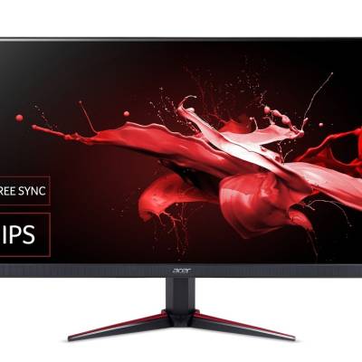 Monitor LCD 24" ACER Nitro VG240Ybmiix - FullHD LED IPS - FreeSync 75Hz