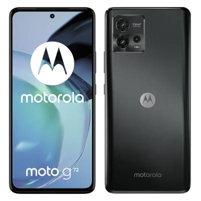 Mobitel MOTOROLA Moto G72 8GB 128GB DualSIM - Meteorite Grey