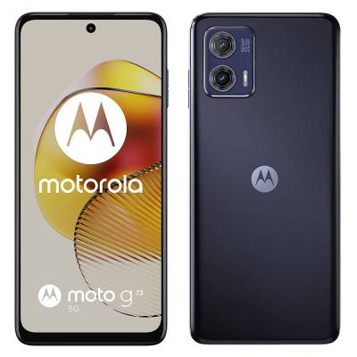 Mobitel MOTOROLA Moto G73 5G 8GB 256GB DualSIM - Midnight Blue