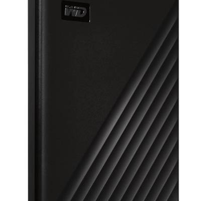 Hard disk eksterni 2.5" USB3.0  1TB WESTERN DIGITAL My Passport 3.2- Black