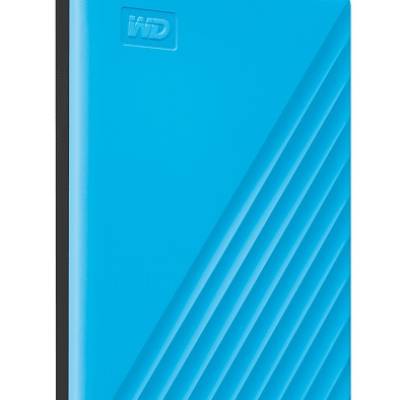 Hard disk eksterni 2.5" USB3.0  2TB WESTERN DIGITAL My Passport 3.2 - Blue