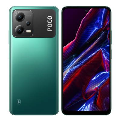 Mobitel XIAOMI POCO X5 5G 6GB 128GB DualSIM - Green