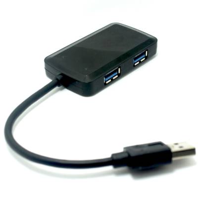 USB HUB 3.0 ASONIC N-UH322 externi 4-portni