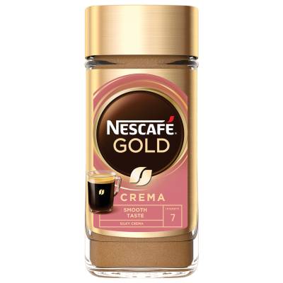 NESCAFE CREME Gold  instant 190gr