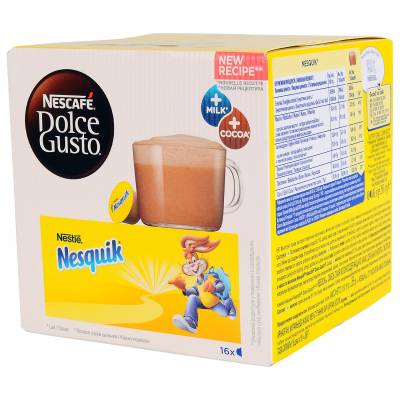 NESCAFE Dolce Gusto Nesquik 256g (16 kapsula )