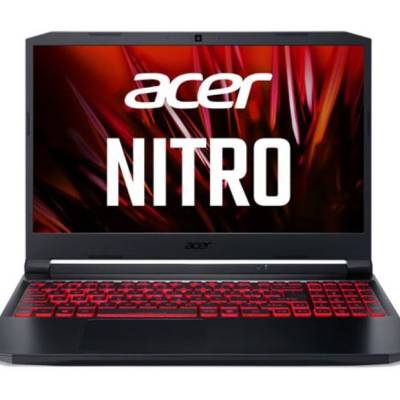 Laptop ACER Nitro 5 AMD Ryzen 5 5600H 16GB 512GB GTX1650 15.6" - NH.QB9EX.00D