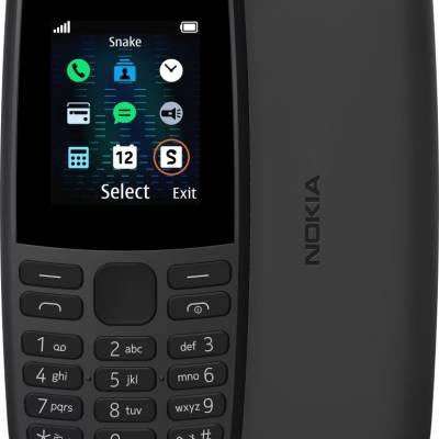 Mobitel NOKIA 105 Dual SIM Black