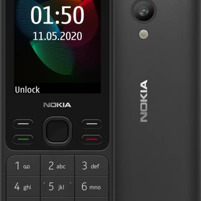 Mobitel NOKIA 150 (2020) Dual SIM Black