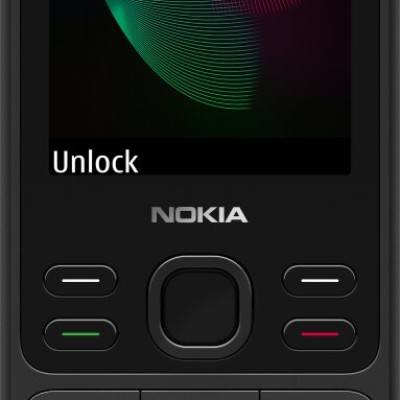 Mobitel NOKIA 150 (2020) Dual SIM Black