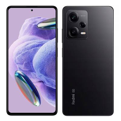 Mobitel XIAOMI Redmi Note 12 PRO 5G 6GB 128GB DualSIM - Midnight Black