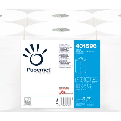 Papirnati ručnici u roli centralno izvlačenje Special 6/1 401596